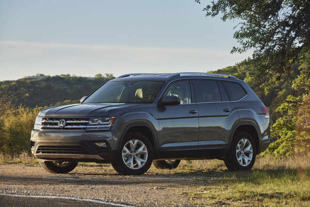 2020 Volkswagen Atlas