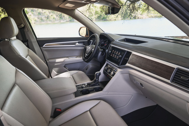 2020 Volkswagen Atlas