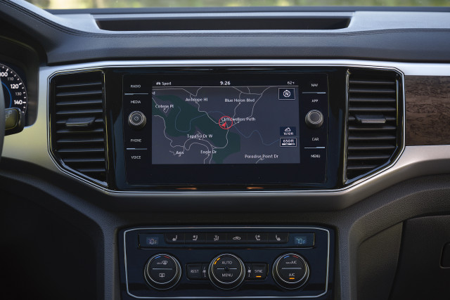 2020 Volkswagen Atlas