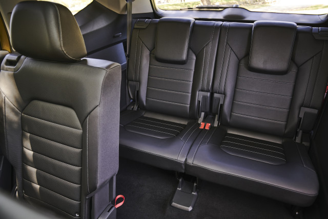 2020 Volkswagen Atlas