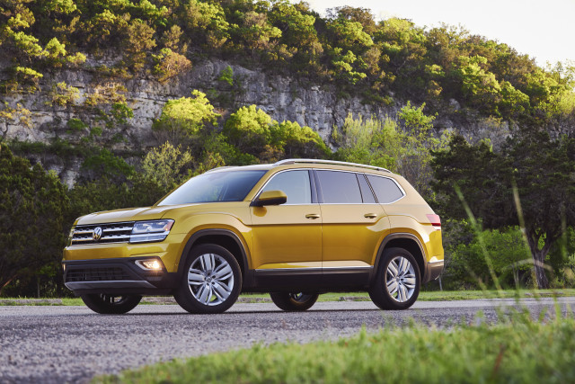 2020 Volkswagen Atlas