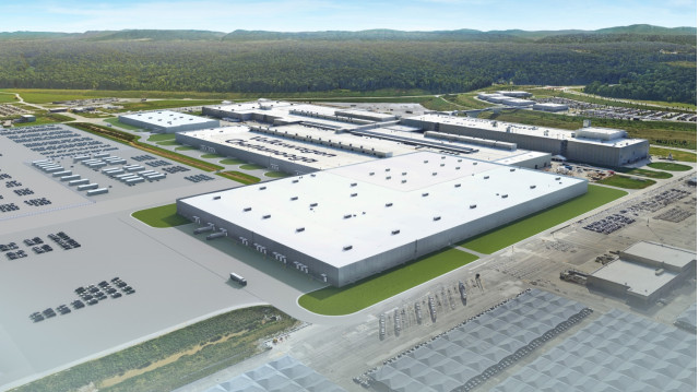 Volkswagen Chattanooga EV expansion