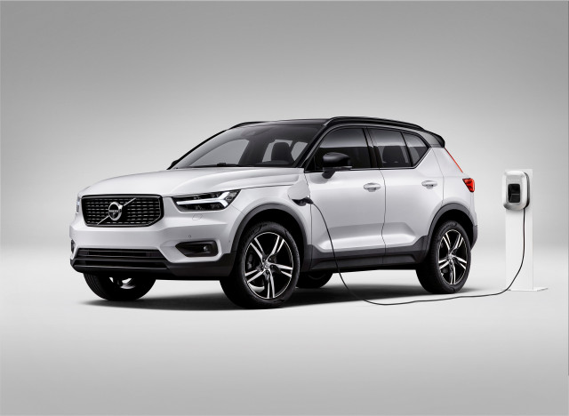 2020 Volvo XC40 PHEV