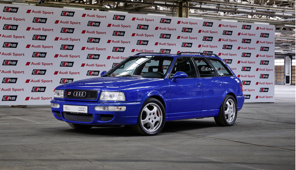 1994 Audi RS 2 Avant 1994 Audi RS 2 Avant