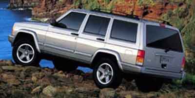 2000 Jeep Cherokee SE