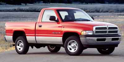 2001 Dodge Ram 1500 Work Special