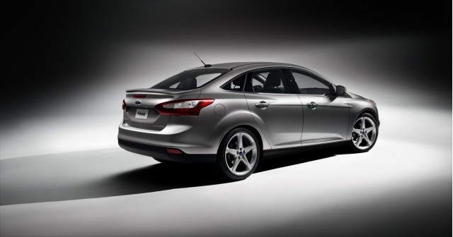 2012 Ford Focus