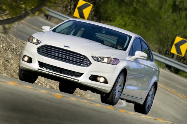 2013 Ford Fusion