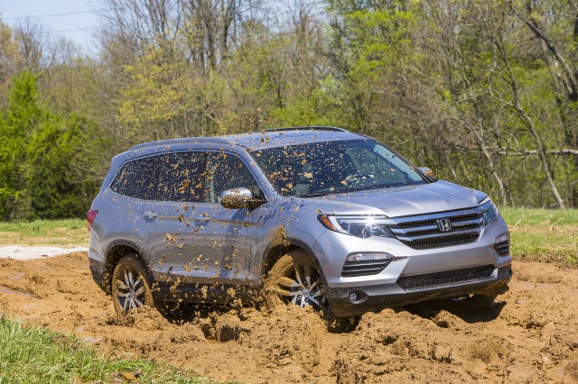 2016 Honda Pilot