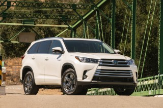 2017 Toyota Highlander
