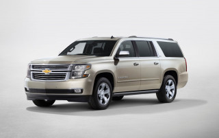 2018 Chevrolet Suburban