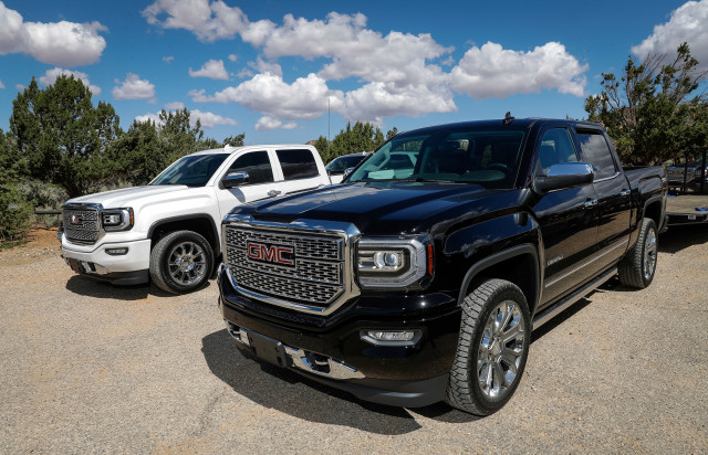 2018 GMC Sierra 1500 Denali