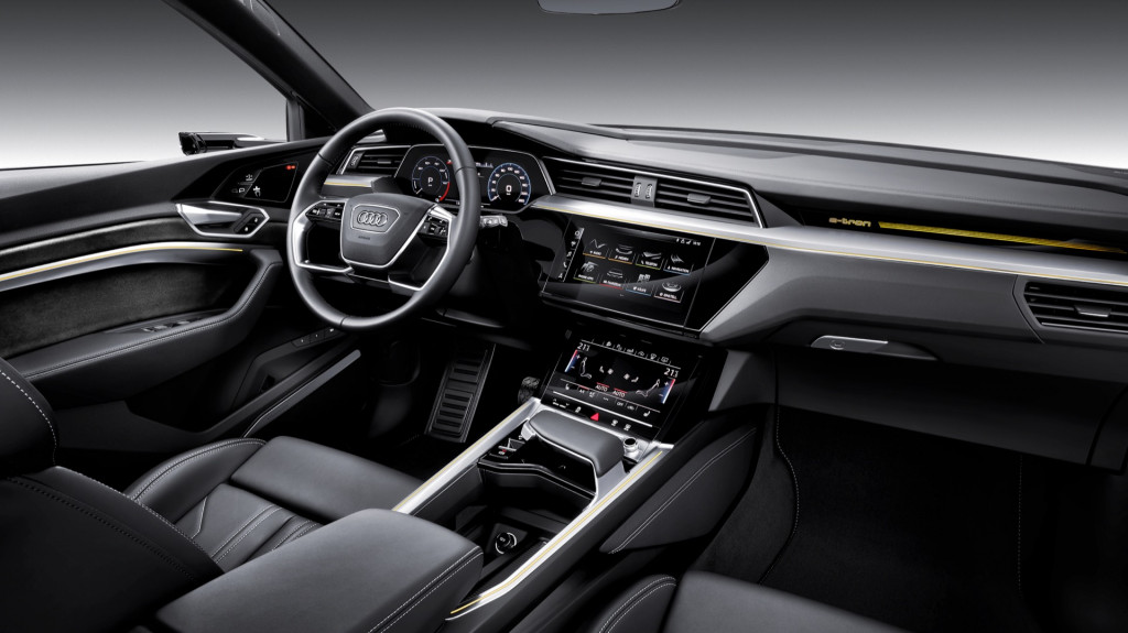 2019 Audi e-tron