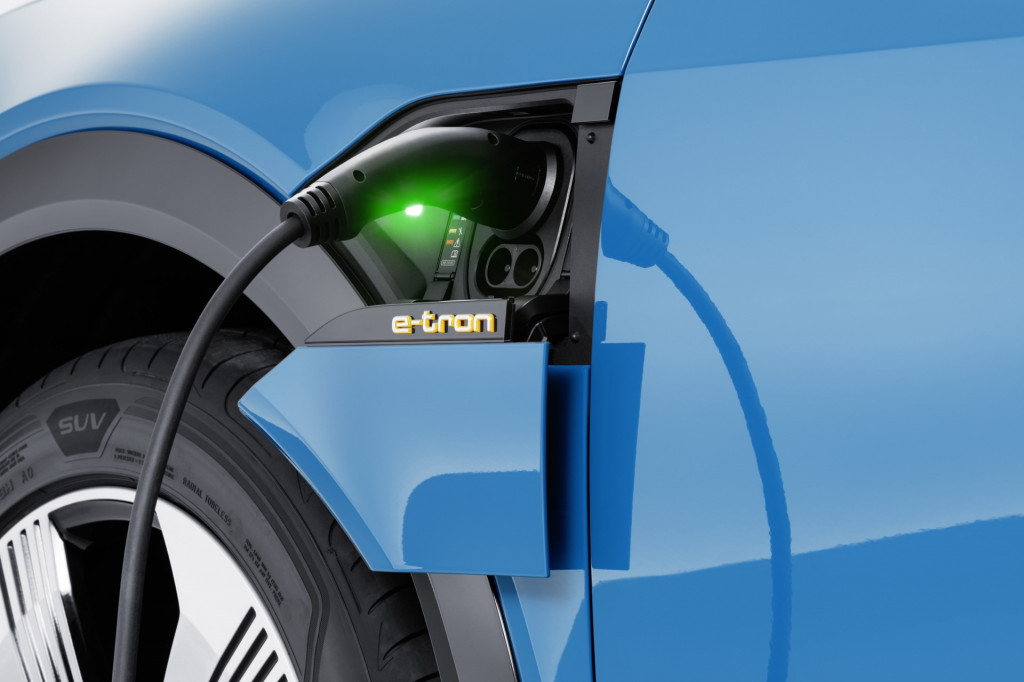 2019 Audi e-tron