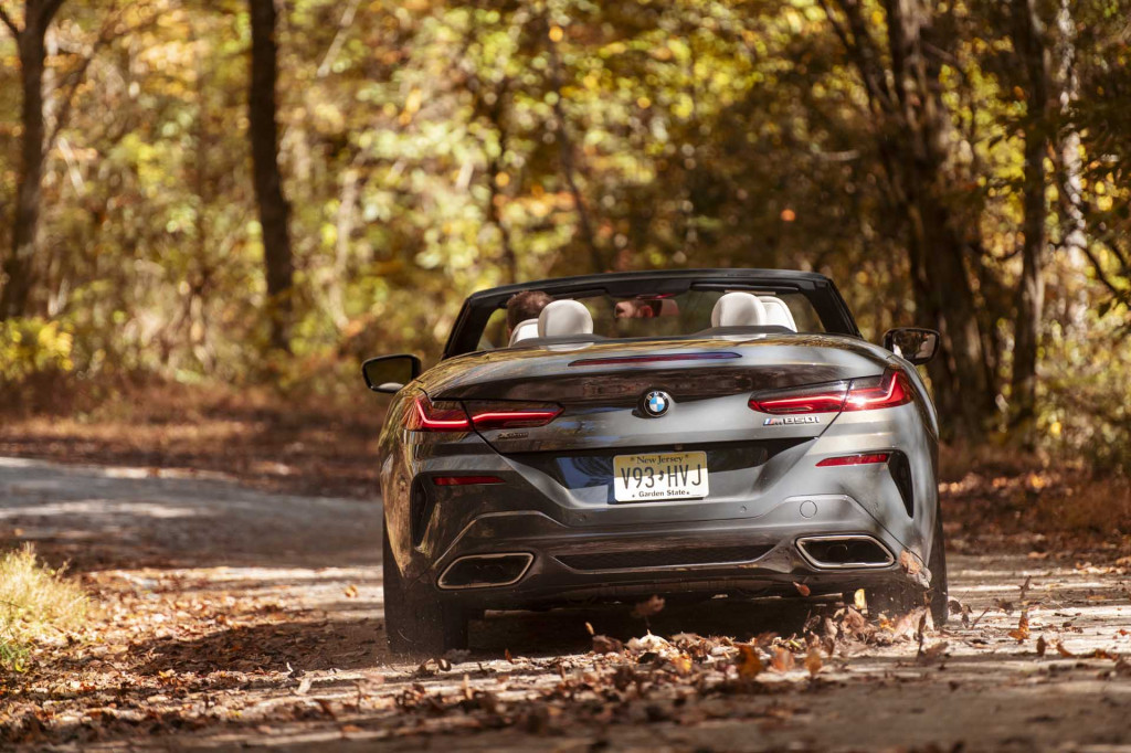 2019 BMW 8-Series Convertible - Best Car To Buy 2020 2019 BMW 8-Series Convertible - Best Car To Buy 2020