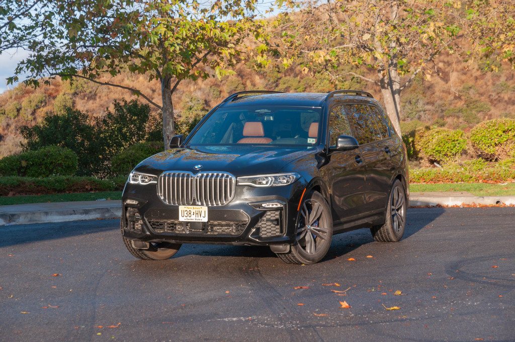 2019 BMW X7