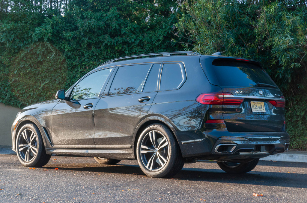 2019 BMW X7
