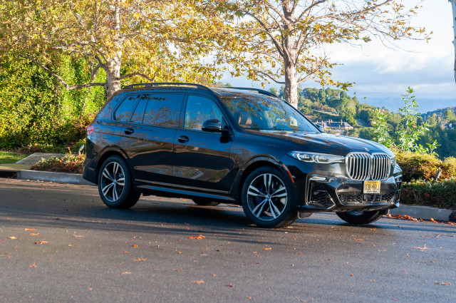 2019 BMW X7 2019 BMW X7