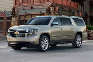 2019 Chevrolet Suburban