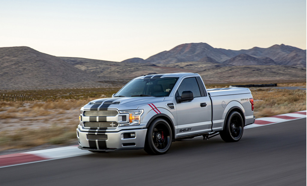 2019 Ford Shelby F-150 Super Snake Sport 2019 Ford Shelby F-150 Super Snake Sport