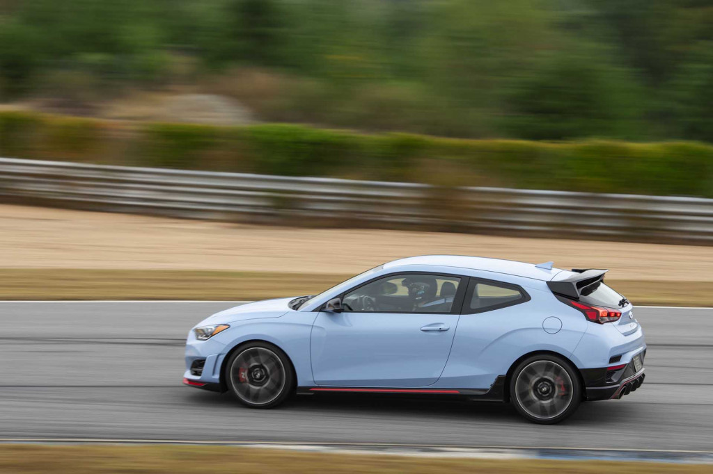 2019 Hyundai Veloster N - Best Car To Buy 2020