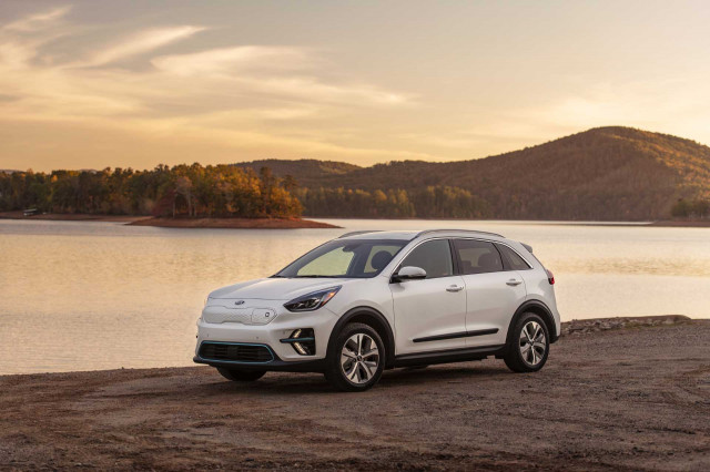 2019 Kia Niro EV - Best Car To Buy 2020 2019 Kia Niro EV - Best Car To Buy 2020
