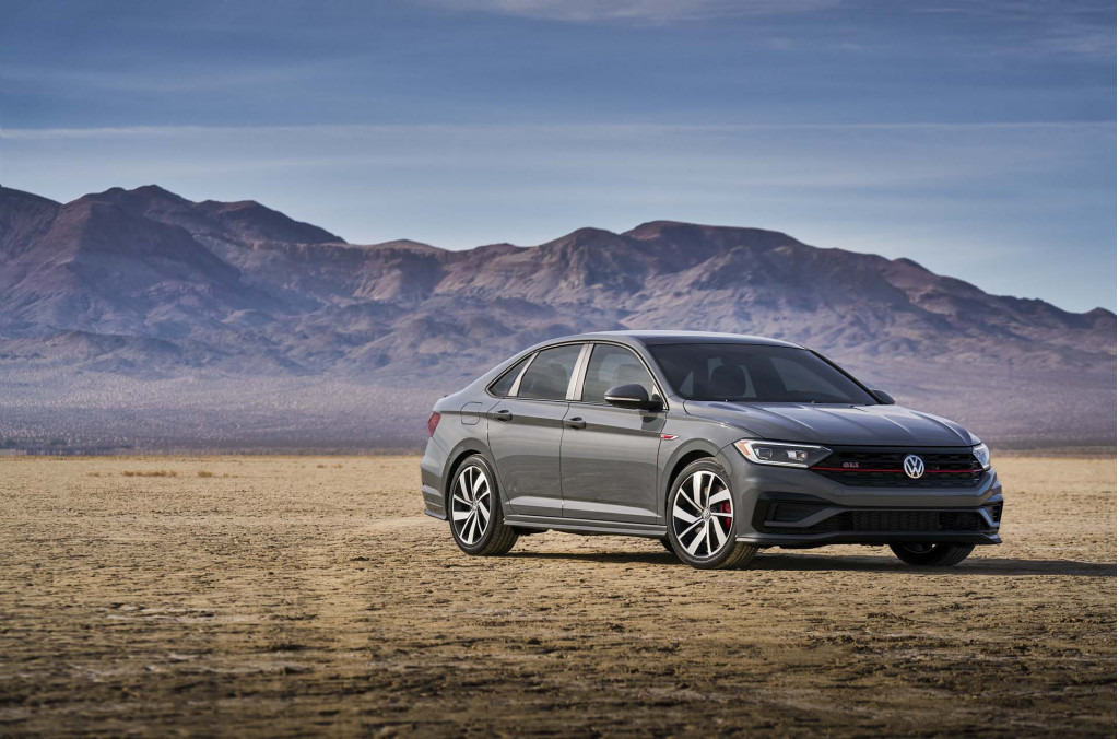 2019 Volkswagen Jetta GLI