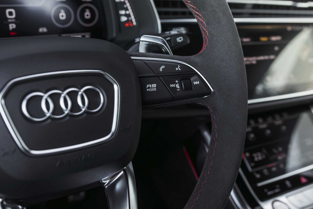 2020 Audi RS Q8 first drive 2020 Audi RS Q8 first drive