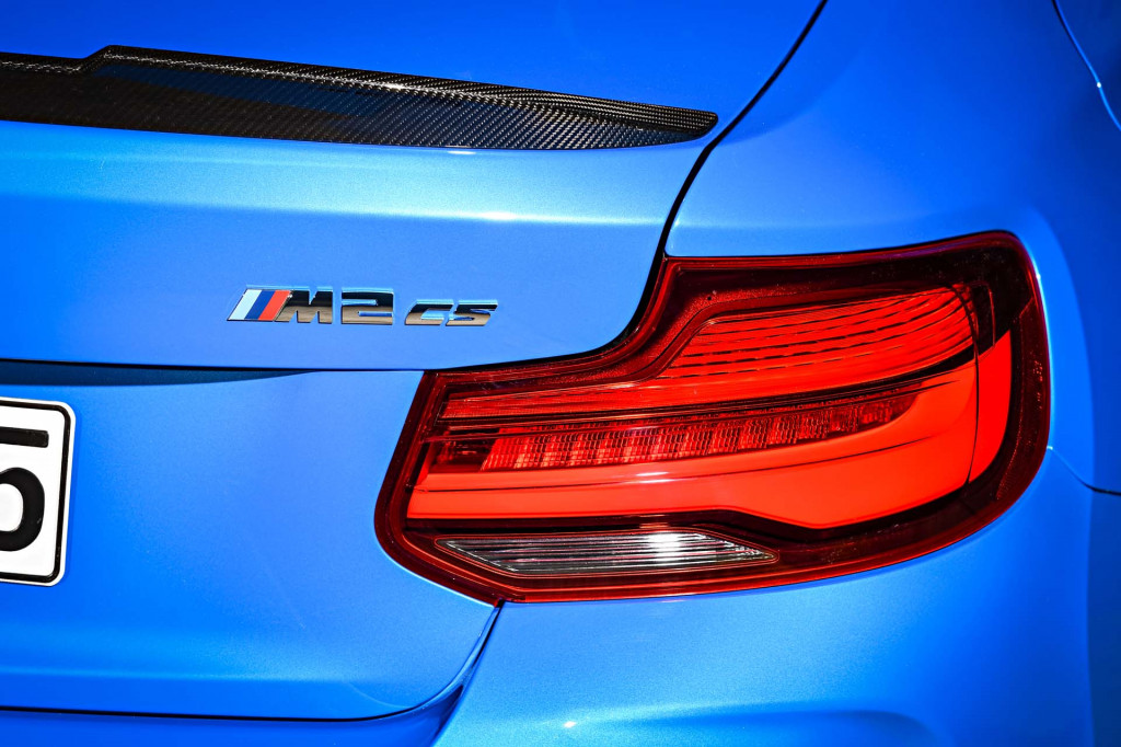 2020 BMW M2 CS 2020 BMW M2 CS