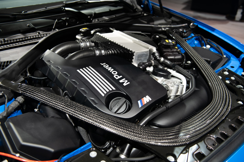 2020 BMW M2 CS, 2019 LA Auto Show 2020 BMW M2 CS, 2019 LA Auto Show