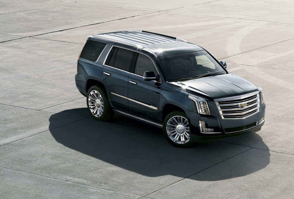 2020 Cadillac Escalade 2020 Cadillac Escalade