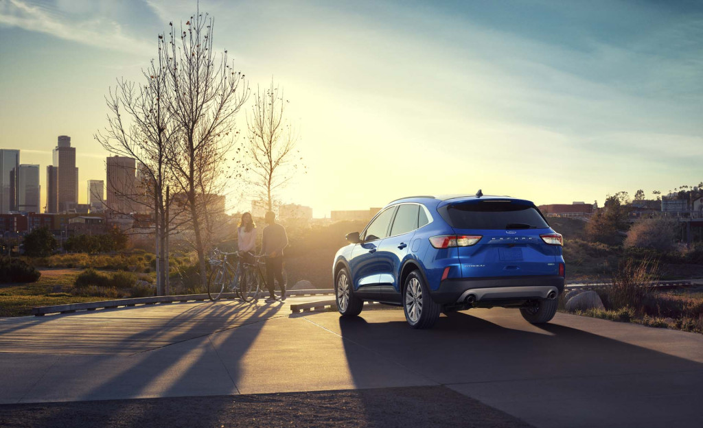 2020 Ford Escape 2020 Ford Escape