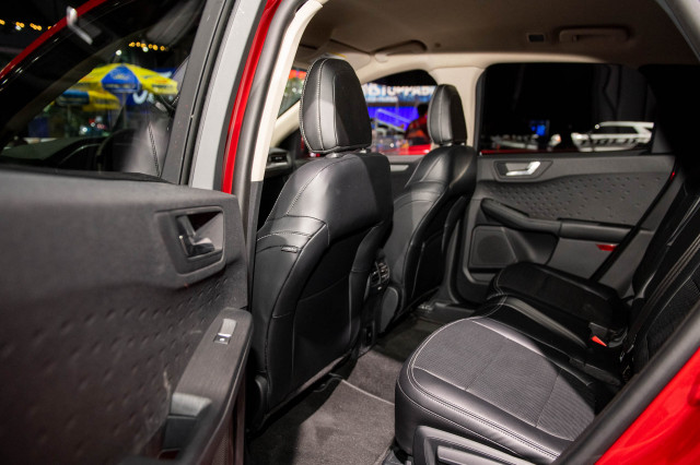 2020 Ford Escape, 2019 New York International Auto Show 2020 Ford Escape, 2019 New York International Auto Show