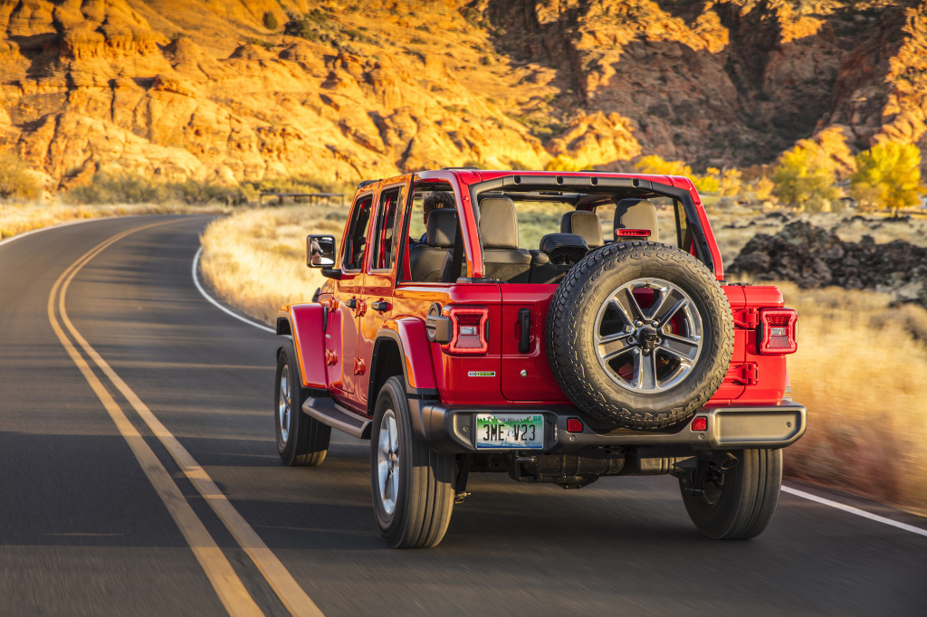 2020 Jeep Wrangler Sahara EcoDiesel 2020 Jeep Wrangler Sahara EcoDiesel