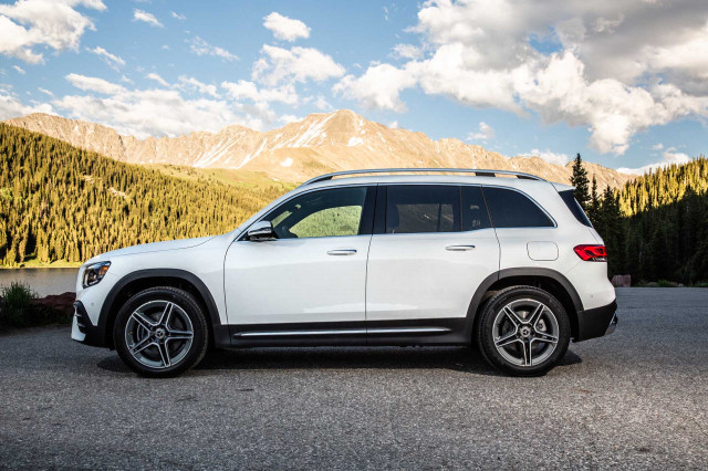 2020 Mercedes-Benz GLB Class