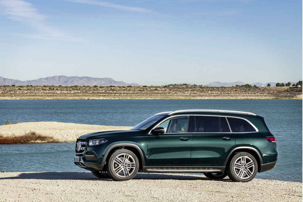 2020 Mercedes-Benz GLS-Class