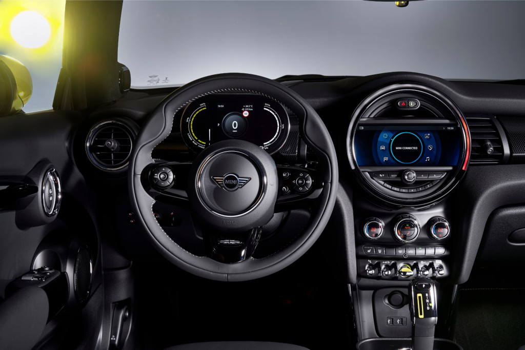 2020 Mini Cooper SE 2020 Mini Cooper SE