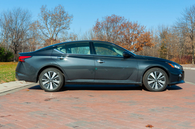 2020 Nissan Altima