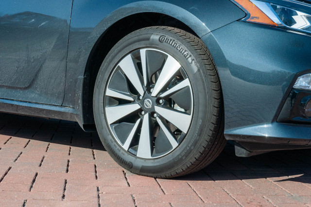 2020 Nissan Altima