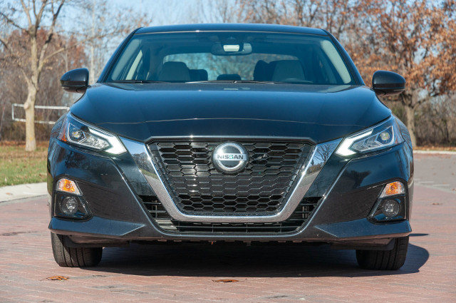2020 Nissan Altima