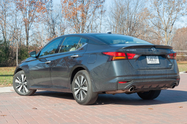 2020 Nissan Altima