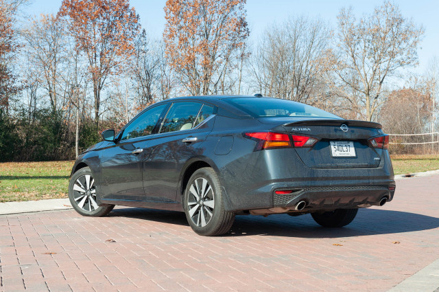 2020 Nissan Altima
