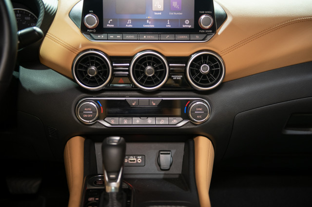 LA Auto Show - 2020 Nissan Sentra