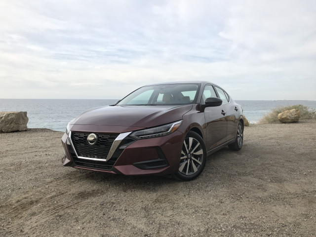 2020 Nissan Sentra 