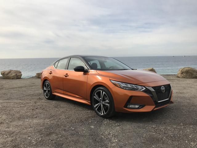 2020 Nissan Sentra 