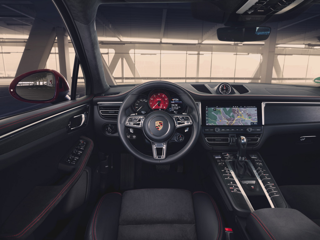 2020 Porsche Macan GTS 2020 Porsche Macan GTS