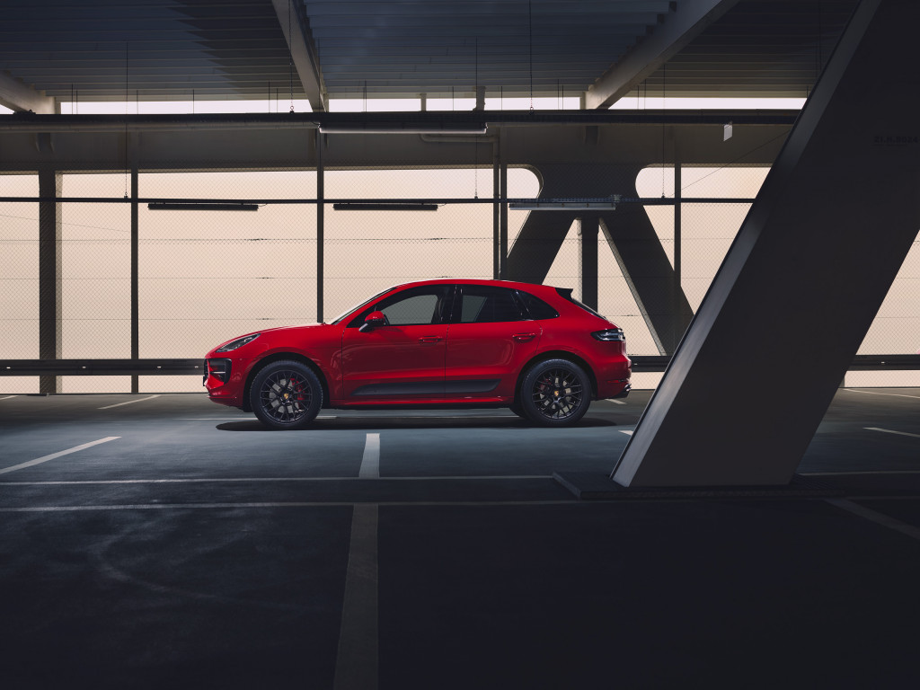 2020 Porsche Macan GTS 2020 Porsche Macan GTS