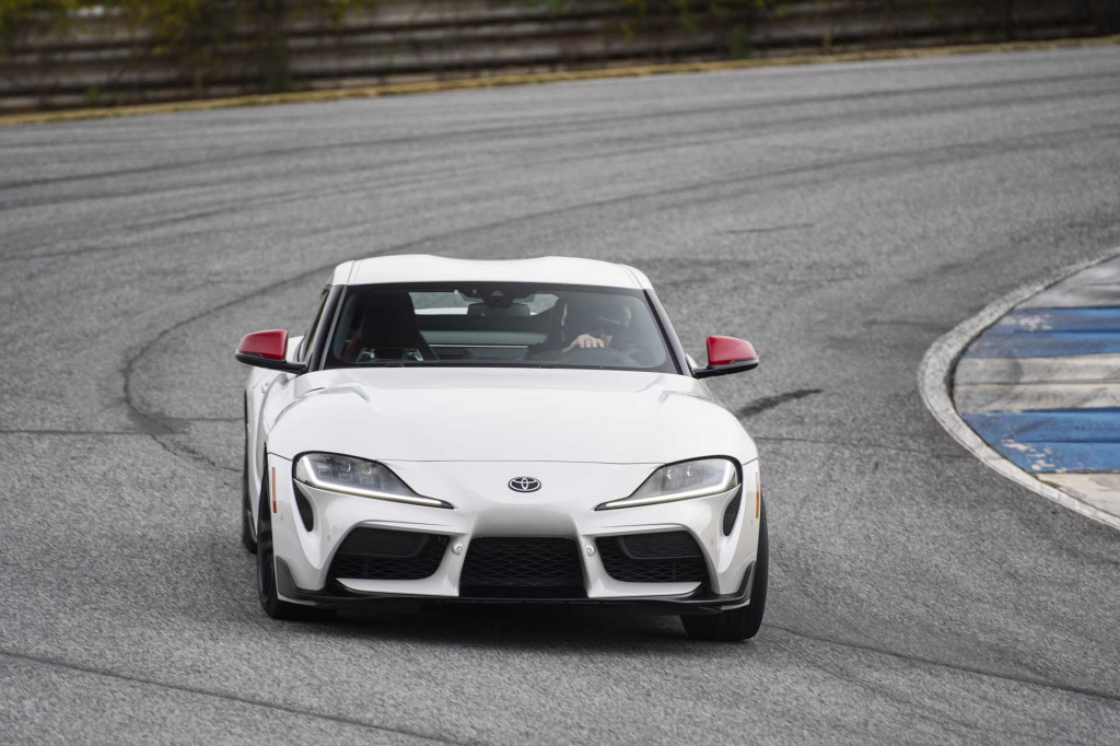 2020 Toyota Supra - Best Car To Buy 2020