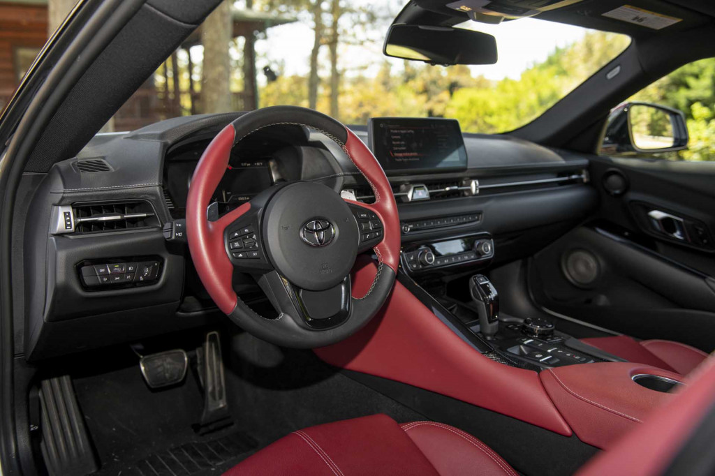 2020 Toyota Supra - Best Car To Buy 2020