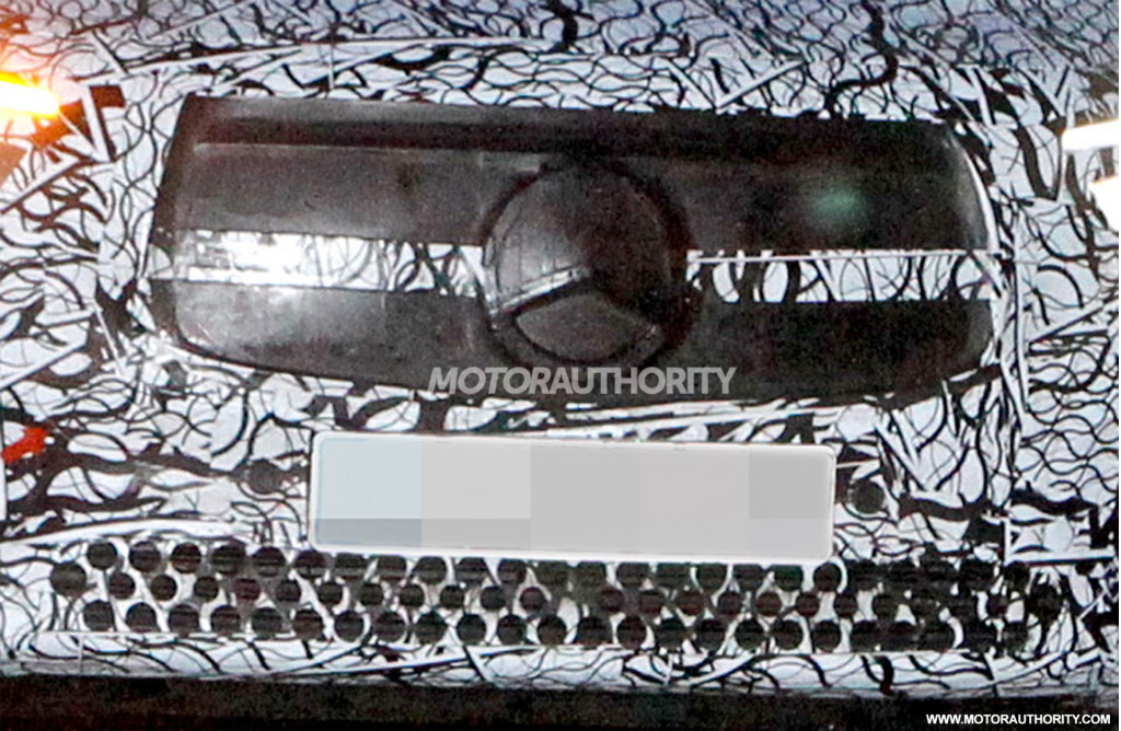 2021 Mercedes-Benz EQA spy shots - Photo credit: S. Baldauf/SB-Medien 2021 Mercedes-Benz EQA spy shots - Photo credit: S. Baldauf/SB-Medien